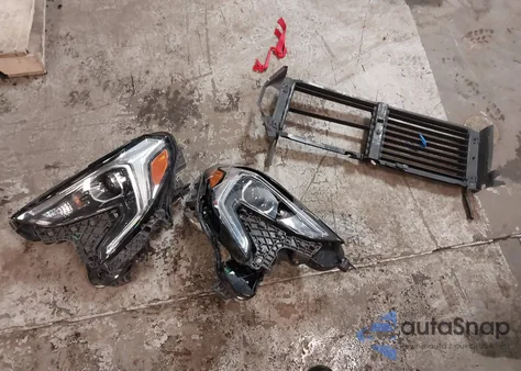 2020 GMC Terrain Awd Sle из США, поврежденный, VIN 3GKALTEV2LL297544